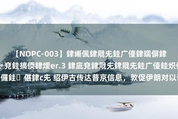 【NOPC-003】銉嶃偑銉戙兂銈广儓銉曘偋銉嗐偅銉冦偡銉ャ儫銉ャ兗銈搞偄銉燰er.3 銉庛兗銉戙兂